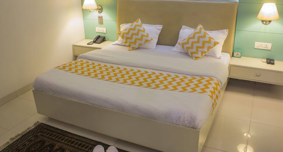 Hotel Arina Inn Daryaganj, New Delhi 4
